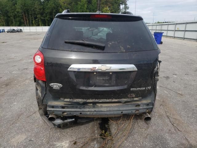 2015 Chevrolet Equinox LTZ