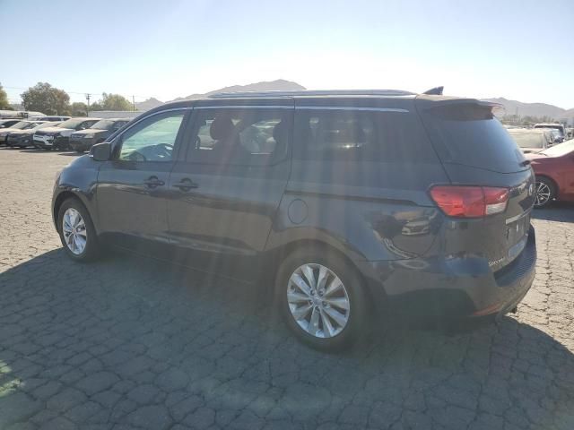 2015 KIA Sedona EX