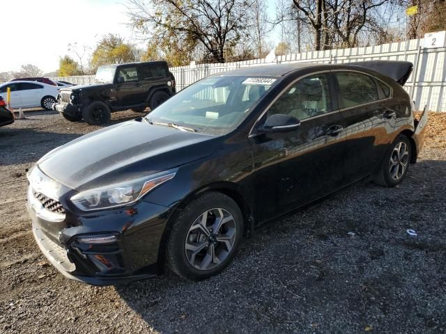 2020 KIA Forte EX