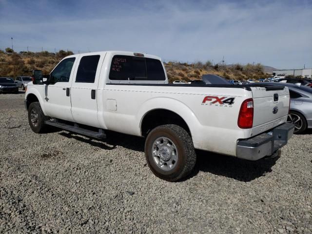 2016 Ford F350 Super Duty