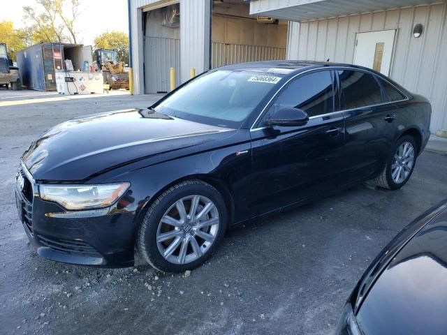 2014 Audi A6 Premium Plus