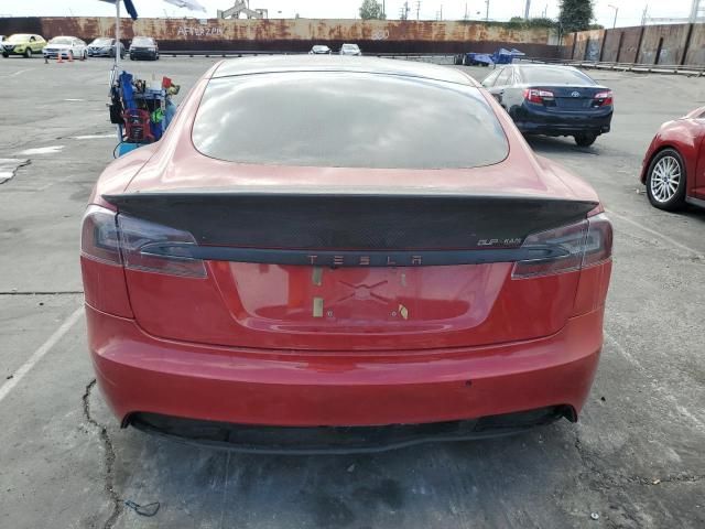 2021 Tesla Model S