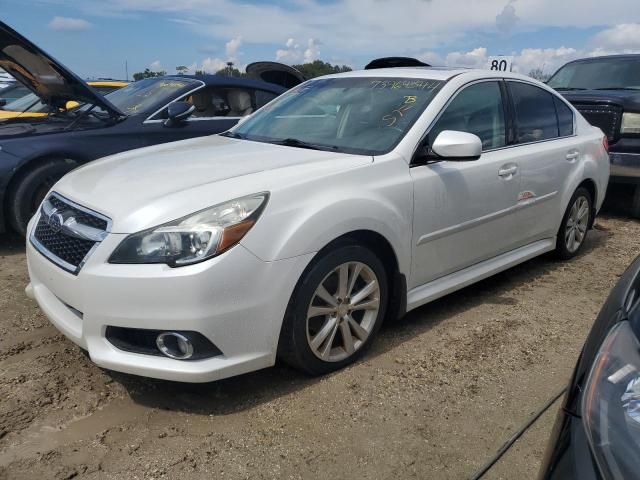 2014 Subaru Legacy 2.5I Limited