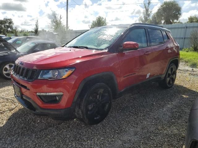 2019 Jeep Compass Latitude