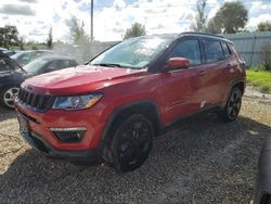 Jeep Vehiculos salvage en venta: 2019 Jeep Compass Latitude