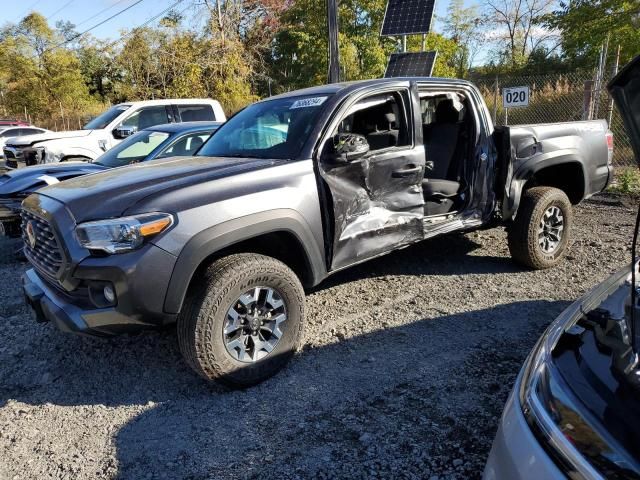 2023 Toyota Tacoma Double Cab