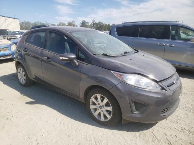 2013 Ford Fiesta SE