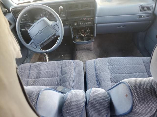 1992 Plymouth Acclaim