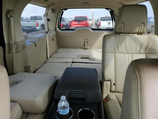 2015 Lincoln Navigator L