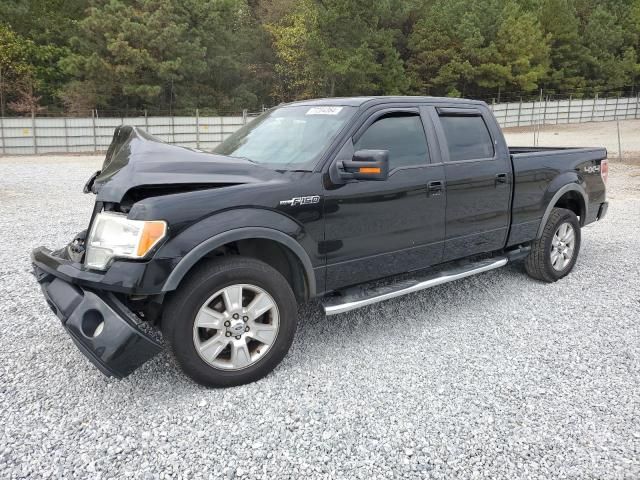 2010 Ford F150 Supercrew