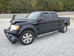 2010 Ford F150 Supercrew en venta en Gainesville, GA