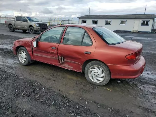 1998 Chevrolet Cavalier LS