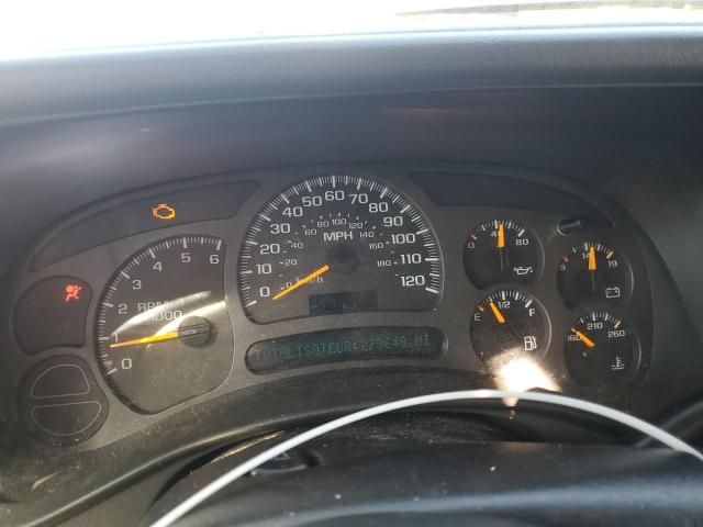 2004 Chevrolet Silverado C1500