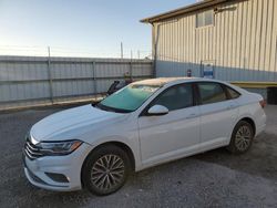 Volkswagen salvage cars for sale: 2020 Volkswagen Jetta S