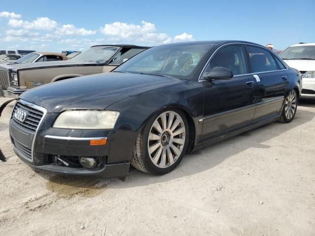 2007 Audi A8 L Quattro