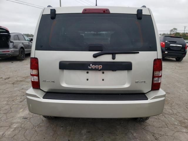 2008 Jeep Liberty Sport