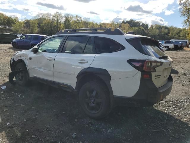 2022 Subaru Outback Wilderness