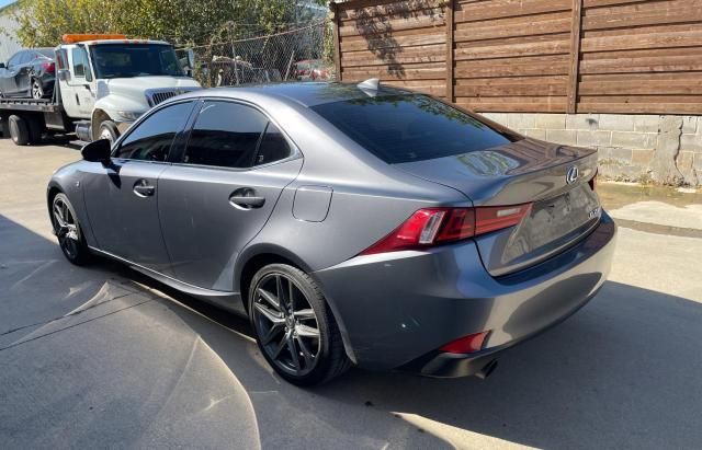 2014 Lexus IS 250