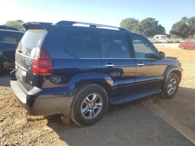 2008 Lexus GX 470