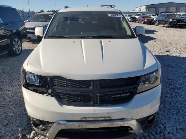 2018 Dodge Journey Crossroad