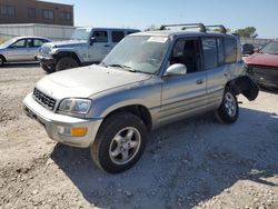 1999 Toyota Rav4 en venta en Kansas City, KS