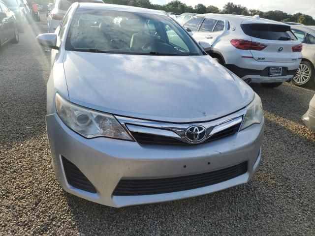 2013 Toyota Camry L