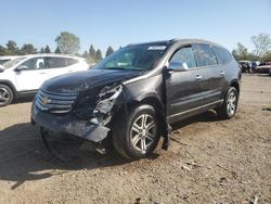 Chevrolet Traverse Vehiculos salvage en venta: 2017 Chevrolet Traverse LS