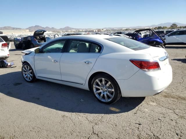 2011 Buick Lacrosse CXS