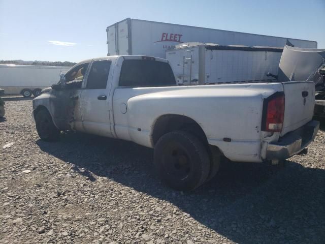 2003 Dodge RAM 3500 ST