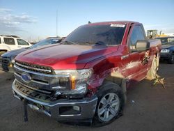 2019 Ford F150 en venta en Brighton, CO