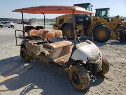 Flood-damaged Motorcycles for sale at auction: 2018 Ezgo Golfcart