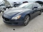 2014 Maserati Quattroporte S