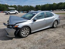 Toyota Vehiculos salvage en venta: 2020 Toyota Camry LE