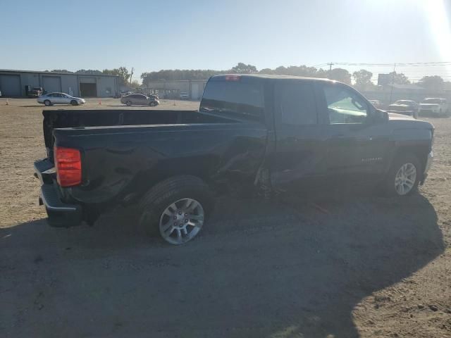 2018 Chevrolet Silverado C1500 LT