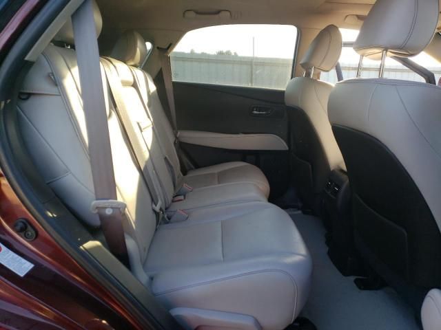 2013 Lexus RX 350 Base