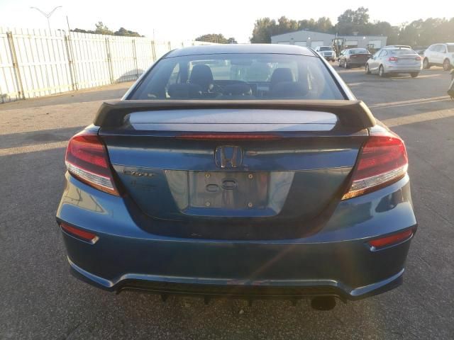 2015 Honda Civic SI