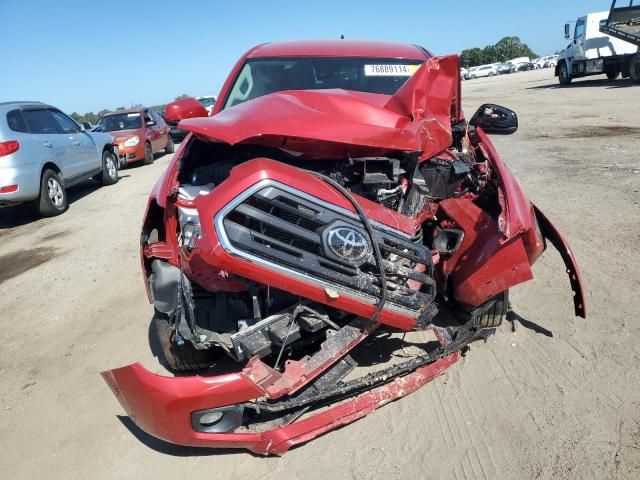 2019 Toyota Tacoma Double Cab