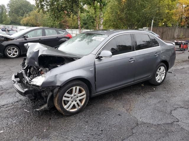 2007 Volkswagen Jetta Wolfsburg