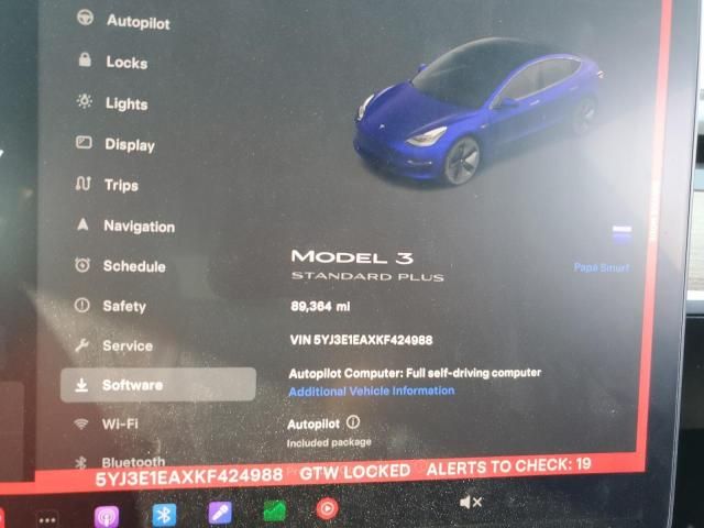 2019 Tesla Model 3