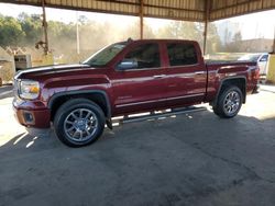 GMC Vehiculos salvage en venta: 2014 GMC Sierra K1500 Denali