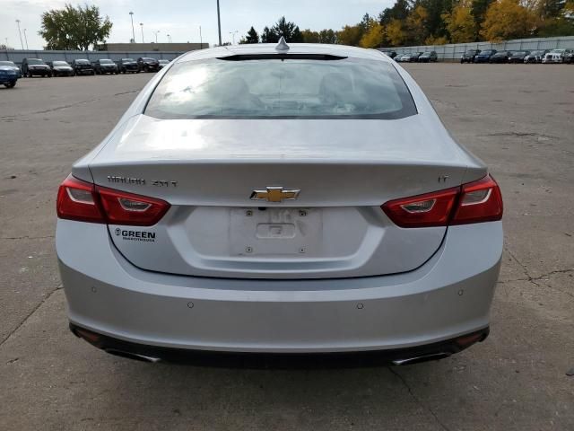 2016 Chevrolet Malibu LT