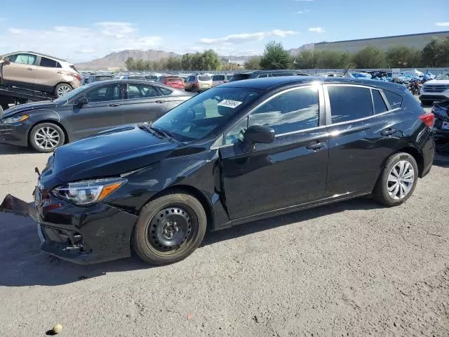 2020 Subaru Impreza