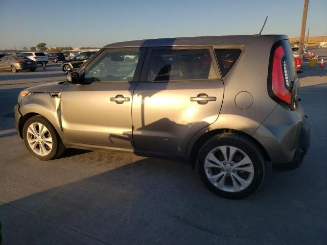 2015 KIA Soul +