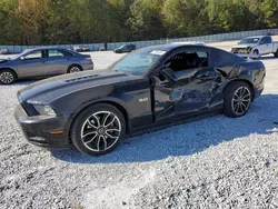 2014 Ford Mustang GT en venta en Gainesville, GA