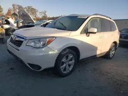 2014 Subaru Forester 2.5I Premium en venta en Spartanburg, SC