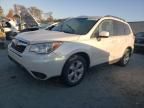 2014 Subaru Forester 2.5I Premium