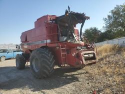 Salvage trucks for sale at Des Moines, IA auction: 1995 Case Combine