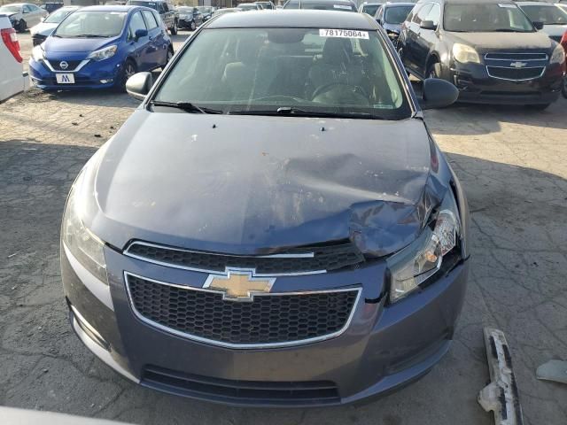 2013 Chevrolet Cruze LS