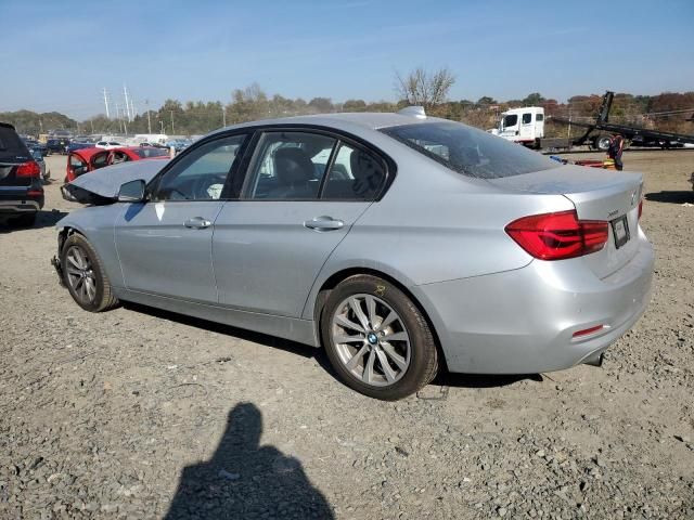 2016 BMW 320 XI