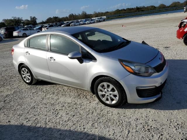 2016 KIA Rio LX